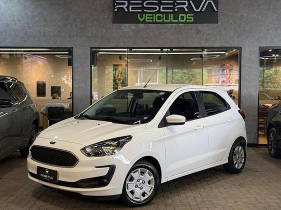 FORD KA 1.0 TI-VCT FLEX SE MANUAL